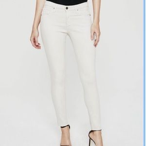🎉AG Adriano Goldschmied Skinny Legging White Sz. 24